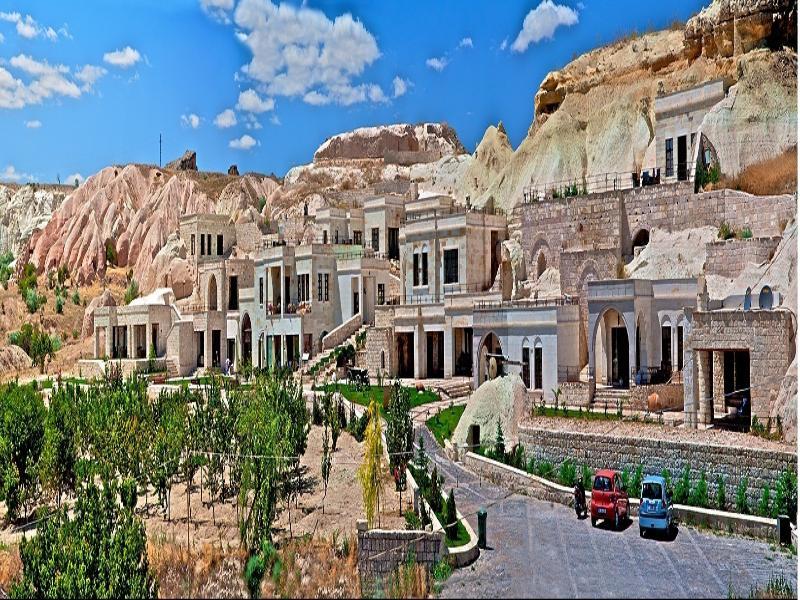 Mdc Hotel ウルギュップ エクステリア 写真