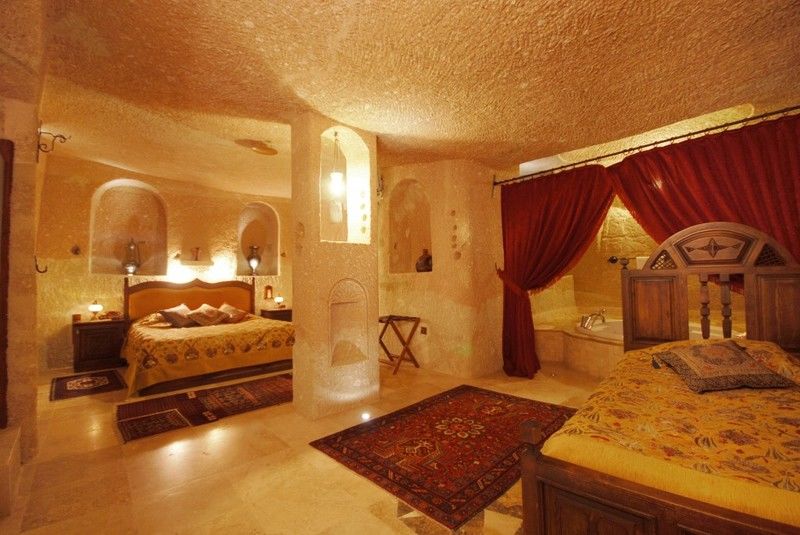 Mdc Hotel ウルギュップ エクステリア 写真