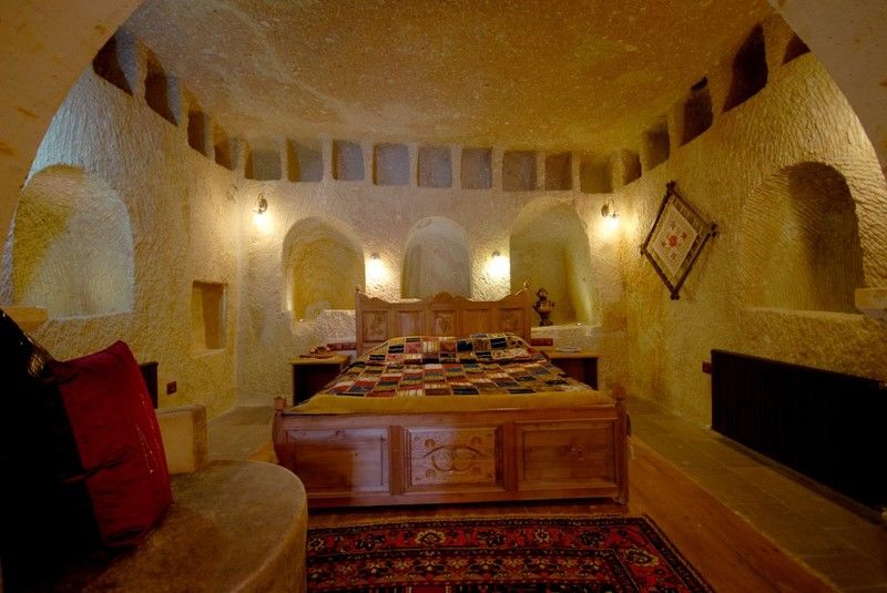 Mdc Hotel ウルギュップ エクステリア 写真