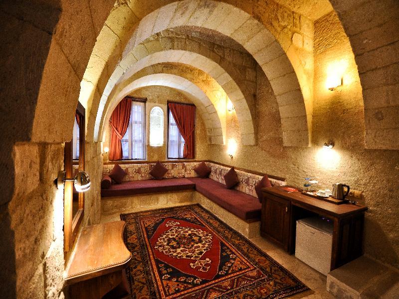 Mdc Hotel ウルギュップ エクステリア 写真