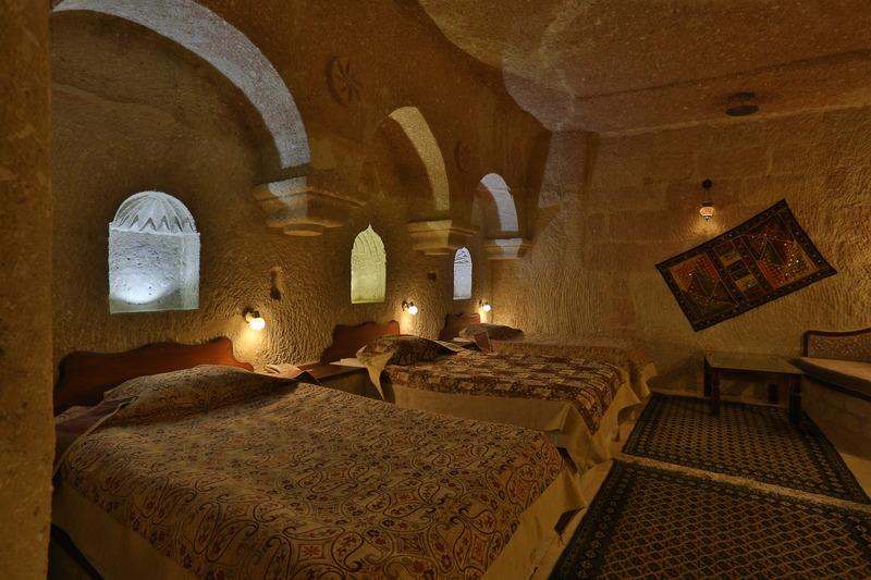 Mdc Hotel ウルギュップ エクステリア 写真