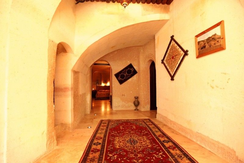 Mdc Hotel ウルギュップ エクステリア 写真
