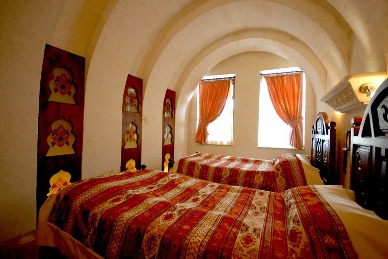 Mdc Hotel ウルギュップ エクステリア 写真
